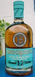 Bruichladdich 12